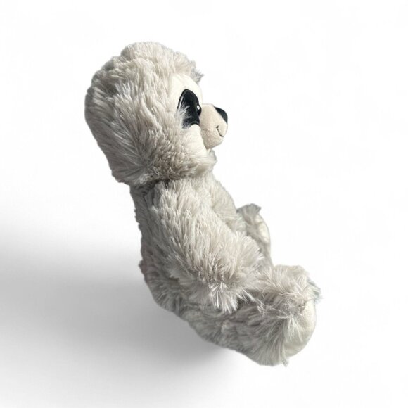 New Kelly Toy Sloth Plush Stuffed Animal Toy 10" Gray Stuffed Animal NWT - Picture 3 of 6